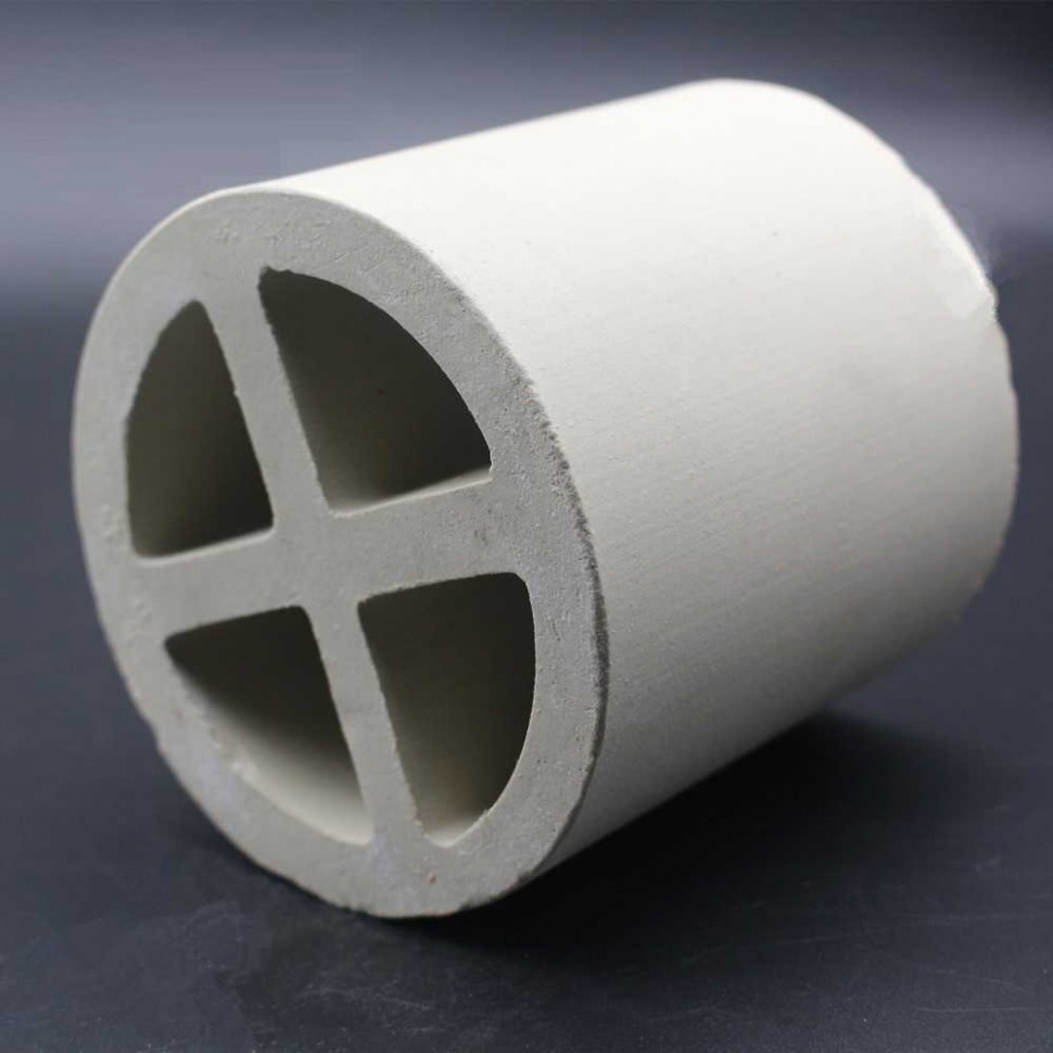 Anneaux de cloison en céramique, 150x150x15 mm, Ceramic Cross-Partition Ring фото 1 — BTS Engineering