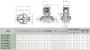 DAB CP2-G 50-9000/A/BQQE/22 IE3 насос циркуляционный, 60215299 фото 4 &mdash; BTS Engineering