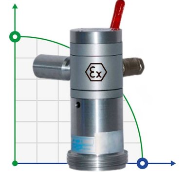 Moteur pneumatique de la pompe vide-fûts FLUIMAC NETTUNE N-AIR 1, 300 W, 220B — BTS Engineering