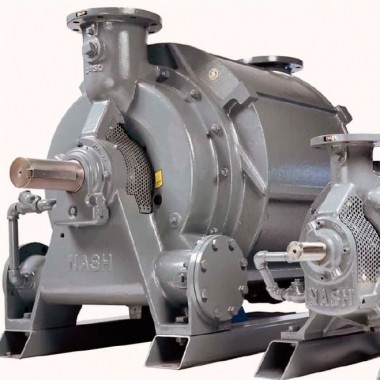 Вакуумный насос NASH CL 3000 — BTS Engineering