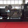 Промышленный дизельный генератор XHYP-1200GF с ATS, двигатель Perkins 1600kVA, 1200kW, 380V/50HZ закрытого типа фото 3 — BTS Engineering