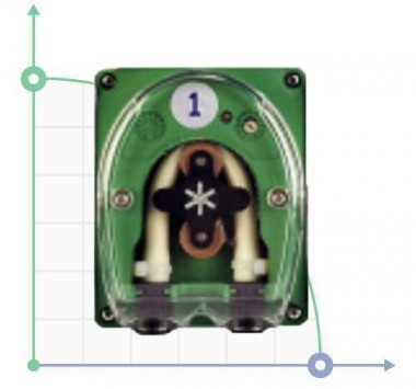 Módulo adicional 1 a la bomba — BTS Engineering