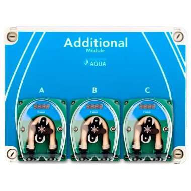 Дополнительный модуль из 3 насосов, PROSYSTEM AQUA &mdash; BTS Engineering