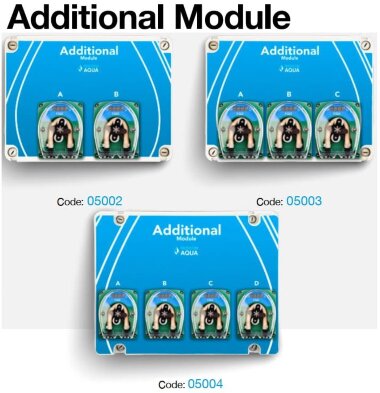 Дополнительный модуль из 3 насосов, PROSYSTEM AQUA &mdash; BTS Engineering