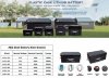 Аккумуляторная батарея CL-12,8V 100Ah, LiFePO4, LFP ABS Shell напольный фото 3 — BTS Engineering