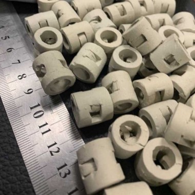 Pall rings 15 mm for sidebars, moonshine stills, rectification columns, distillers (1 kg) — BTS Engineering