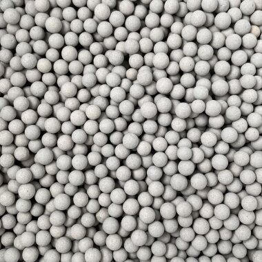 Инертные керамические шары AI2О3 21-45, 3 мм — BTS Engineering