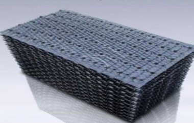 Ороситель с точечными гофрами, Dot-Wave Fillers — BTS Engineering