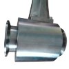 DN80 Вихровий витратомір з нержавіючої сталі KLUGB-DN80/PN16, AISI 316, 107-1650kg/h, 1,6 МПа, 121-143°C, 4-20mA+RS485, санітарне клампове з’єднанання фото 2 &mdash; BTS Engineering