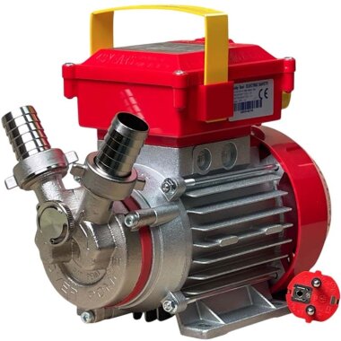 NOVAX 25 By-Pass рідинно-кільцевий насос &mdash; BTS Engineering