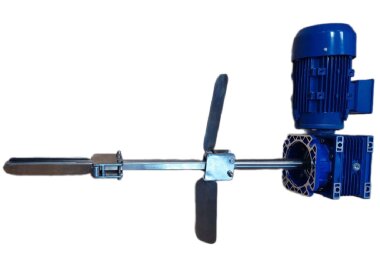 Мішалка лопатева для вязких продуктів MV 300813 Ex — BTS Engineering