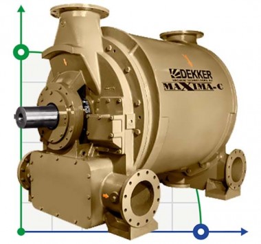 Вакуумный насос DEKKER Maxima-C DV3001C-CL — BTS Engineering
