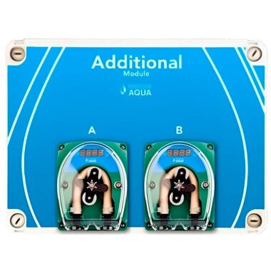Дополнительный модуль из 2 насосов, PROSYSTEM AQUA &mdash; BTS Engineering