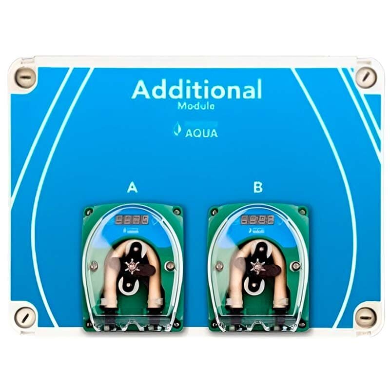 Additional module with 2 pumps, PROSYSTEM AQUA фото 1 &mdash; BTS Engineering