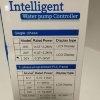 Pump Сontroller 20Y-3000, ABS plastic, 1-phase 220V-240V, 0,37-3kW фото 6 — BTS Engineering