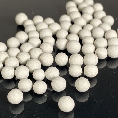 Инертные керамические шары AI2О3 21-45, 6 мм — BTS Engineering