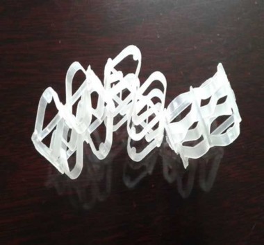 Super Raschig Ring, PP, 0,6 inch — BTS Engineering