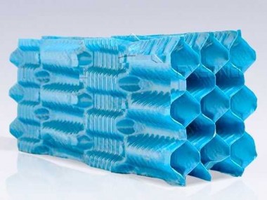 Ороситель с двусторонним направлением, Bi-Direction Wave Fillers — BTS Engineering