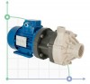 Pumpe mit Magnetkupplung  DM 06 PP, VITON, 0,25 kW фото 1 — BTS Engineering