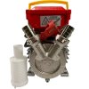 NOVAX 20B 2850rpm насос для горячих жидкостей до 95°C фото 6 — BTS Engineering
