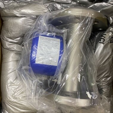 DN65 Расходомер из нержавеющей стали ротаметр KLZZ PN6 (liquid alcohol mixture C2H5OH 25%), 1..10 m3/h, 4-20mA, Ex — BTS Engineering