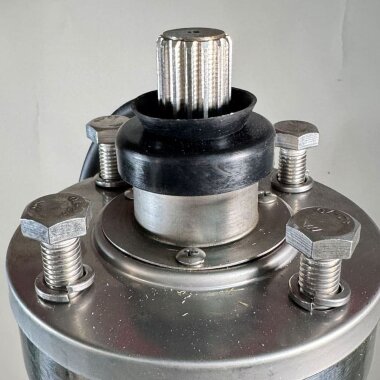 Moteur pour pompe de puits 6 pouces 130QJ-18,5 kW, 380 V, NEMA &mdash; BTS Engineering