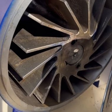 Вакуумный насос 2BV5131 Ex (AISI 316) — BTS Engineering