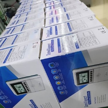 Contrôleur de pompe Y1-4000D, plastique ABS, triphasé 380V-415V, 0,75-4kW — BTS Engineering