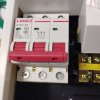 Pump Сontroller Y1-4000D, ABS plastic, 3-phase 380V-415V, 0,75-4kW фото 7 — BTS Engineering