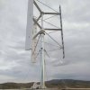 H-type wind turbine RX-HV50K 50 kW vertical фото 4 — BTS Engineering