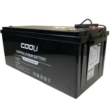 Akumulator do zasilania awaryjnego CL-12.8V 300Ah, LiFePO4, LFP ABS Obudowa podłogowa z Bluetooth i wyświetlaczem — BTS Engineering