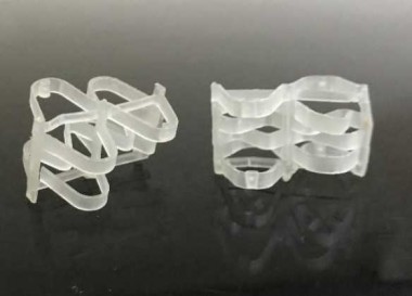 Super Raschig Ring, PP, 2 inch — BTS Engineering