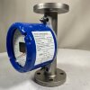DN25 Edelstahl Durchflussmesser Rotameter KLZZ PN16 (flüssige Alkoholmischung C2H5OH 96%), 250-2500 l/h, 4-20mA, Ex фото 3 — BTS Engineering