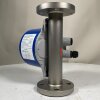 DN25 Edelstahl Durchflussmesser Rotameter KLZZ PN16 (flüssige Alkoholmischung C2H5OH 96%), 250-2500 l/h, 4-20mA, Ex фото 9 — BTS Engineering