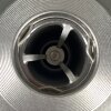 DN25 Edelstahl Durchflussmesser Rotameter KLZZ PN16 (flüssige Alkoholmischung C2H5OH 96%), 250-2500 l/h, 4-20mA, Ex фото 12 — BTS Engineering
