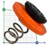 Cierre mecánico resistente a productos químicos para bombas centrífugas DiaPump serie PA фото 1 — BTS Engineering