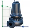 Pompe submersible Dreno VT 100/4/152 C.349 avec roue vortex фото 1 — BTS Engineering