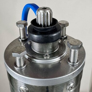 Moteur pour pompe de puits 6 pouces 130QJ-11 kW, 380 V, NEMA &mdash; BTS Engineering