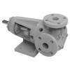 Bomba de engranajes de acero inoxidable Kupar KIP 1 pulgada-C para productos químicos viscosos, AISI 316, 0,2-2 m3/h фото 3 — BTS Engineering