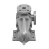 Bomba de engranajes de acero inoxidable Kupar KIP 1 pulgada-C para productos químicos viscosos, AISI 316, 0,2-2 m3/h фото 4 — BTS Engineering