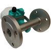 DN25 Stainless steel flowmeter rotameter LZ PN16 (96% alcohol), 0...3,000 l/h, 4-20mA, Ex фото 2 — BTS Engineering
