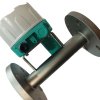 DN25 Stainless steel flowmeter rotameter LZ PN16 (96% alcohol), 0...3,000 l/h, 4-20mA, Ex фото 3 — BTS Engineering