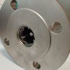 DN25 Stainless steel flowmeter rotameter LZ PN16 (96% alcohol), 0...3,000 l/h, 4-20mA, Ex фото 11 — BTS Engineering