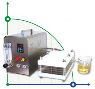 FlowMem-025 ультрафільтраційна пілотна установка з пластинчастими мембранами — BTS Engineering