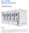 Armoire à batteries refroidie par air ECO B20FT3404WS LiFePO4 фото 3 — BTS Engineering