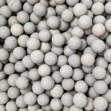 Инертные керамические шары AI2О3 21-45, 10 мм — BTS Engineering