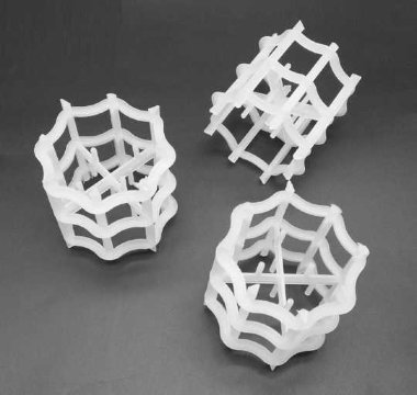 Кольца VSP, PP, 25 мм — BTS Engineering