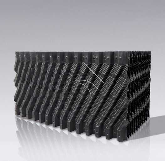Remplissage PVC BTSYU02, Remplissage tour de refroidissement фото 1 — BTS Engineering