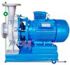TKHW 25/115-0.55/2 (3,6/16), 0,55 kW, AISI 304, 2900 horizontale Pumpe aus rostfreiem Stahl фото 1 — BTS Engineering