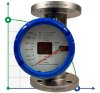 DN50 Ротаметр расходомер из нержавеющей стали KLZZ PN16 (water), 1000-10000 l/h, 4-20mA, Ex фото 1 — BTS Engineering